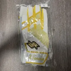 SSKバッティング手袋支給品