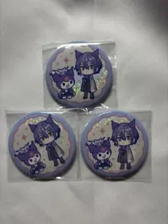 にじさんじ サンリオ Dytica 小柳ロウ