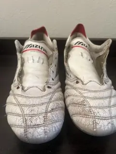 Mizuno サッカーシューズ・スパイク ホワイト モレリア4
