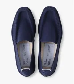 ロンハーマン 別注 offen スクエアモッカラ オッフェン tod's