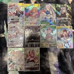 【ホロライブOCG】ホロカまとめ売り