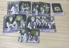 ツイステ ディアソムニア寮 ヴァイスシュヴァルツ カード