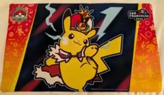 WCS2026 サンフランシスコサイドイベント限定 プレイマット - メルカリ