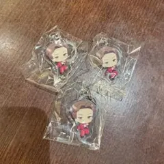 THE RAMPAGE 龍 アクリルめじるしガチャマスコット☆3個セット