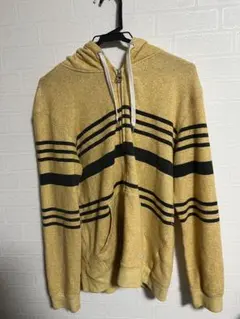 【貴重品】 vintage 90s QUIKSILVER ジップパーカー