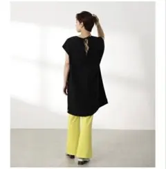 ロデオクラウンズ 水陸両用ワンピース ブラック