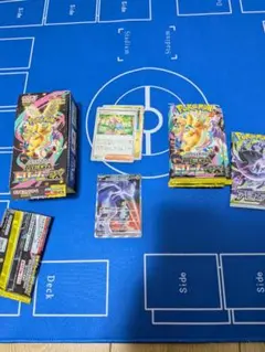 ロケット団のミュウツーex SAR MEGAハイクラスパック MEGドリームexのサムネイル