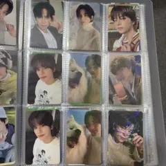 TWS はじめまして シニュ ハンジン weverse ユニット トレカ TWS シニュ ハンジン はじめまして weverse盤 ユニット トレカ
