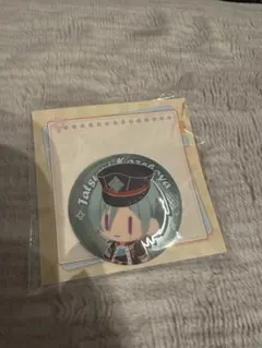 【追跡匿名】風早巽 中国 傾心缶バッジ オブリガート40点 追跡匿名】風早巽 中国 傾心缶バッジ オブリガート40点