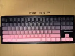 ATTACK SHARK M87PROV2 ピンクブラック