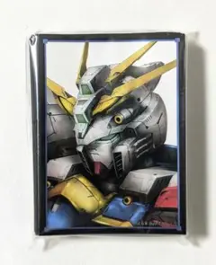 機動武闘伝Gガンダム　ゴッドガンダム　スリーブ　新品未開封