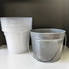 塗装用 下げ缶 / 内容器 15個　【未使用品】