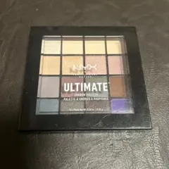 NYX ULTIMATE SHADOW PALETTE アイシャドウパレット