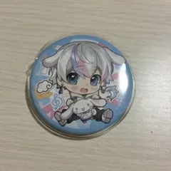 シクフォニ こさめ サンリオコラボ 缶バッジ 等身 SDセット - メルカリ