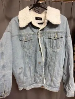 CRAY TOKYO デニムボア　ジャケット