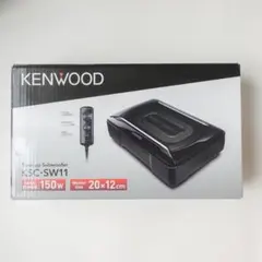 KENWOOD ウーファー(SKC-DB2500)＋アンプ(KAC-728) KENWOOD ウーファー(SKC-DB2500)＋アンプ(KAC-728) - メルカリ