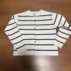 rope picnic カーディガン