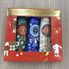 未使用✨️限定品✨️L'OCCITANE ロクシタン シアホリデーハンドトリオ2