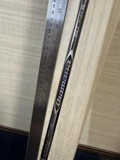 シャフト 三菱ケミカルDiamana ZF60(S) テーラーメイドスリーブ付き