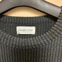 KINASHI CYCLE Tシャツ