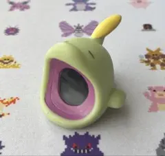 ポケモン 指人形 ゴクリン 中古 ポケモンキッズ ソフビ フィギュア