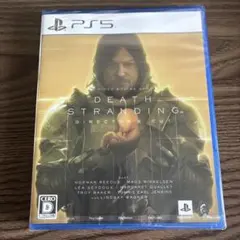 匿名配送 DEATH STRANDING デスストランディング　ps5　デススト