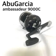 2026年最新】9000c アブガルシアの人気アイテム - メルカリ