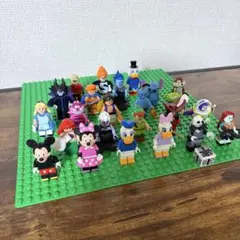 ち*な様 レゴ ディズニー　ミニフィギュア　シリーズ 71012 71024のサムネイル