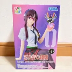 エヴァンゲリオン新劇場版 ちょこのせ プレミアムフィギュア 真希波 マリ③