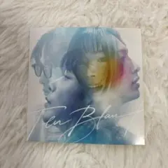 【テンブランク　ステッカー】 グラスハート　タワレコカフェ　予約特典