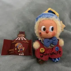 WHY SO SERIOUS ぬいぐるみペンダント