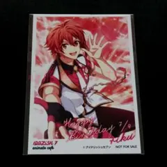 アイナナ 七瀬陸 バーブロ