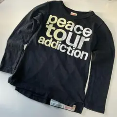 デニムダンガリー　ロンT １２０