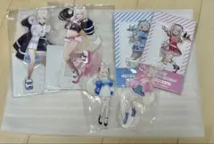 FUWAMOCO メイド服等身大タペストリーセット - メルカリ