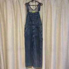 FREAK'S STORE デニム オーバーオール サロペットのサムネイル