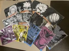 僕のヒーローアカデミア タオル１２枚セット
