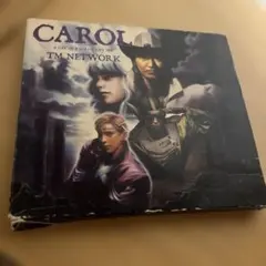 TM NETWORK ／CAROL