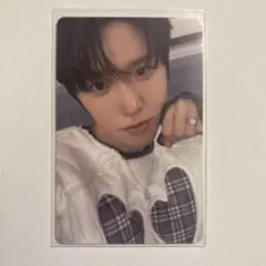 NCT WISH ジェヒ　トレカ