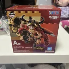 一番くじ ワンピース A賞 モンキー・D・ルフィ フィギュアのサムネイル