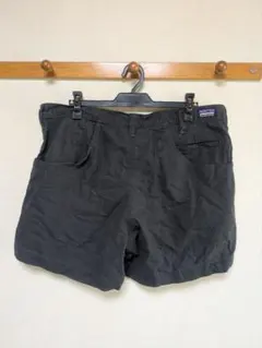 Patagonia パタゴニア ショートパンツ ブラック 36のサムネイル