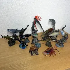 海洋生物フィギュア セット販売