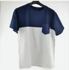 THE NORTH FACE NT31949 2トーンポケットTシャツMサイズ