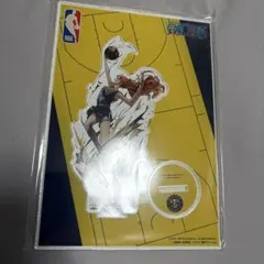 ワンピース ベースショップ NBA アクリルスタンド ヤマト フィギュア