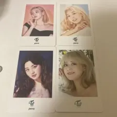 TWICEジヒョトレカセット
