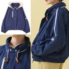 AVIREX★ M-65 カラーアノラックジャケット