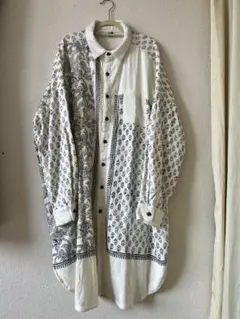チャイハネ　アミナ　ロングシャツのサムネイル