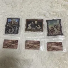 進撃の巨人　一番くじ　アクリルスタンド