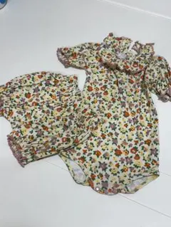 misha&puff 12-18m ロンパース、ブルマ　2点のサムネイル