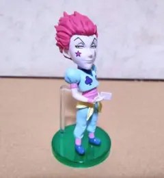 HUNTER×HUNTER　ヒソカ　ワーコレ