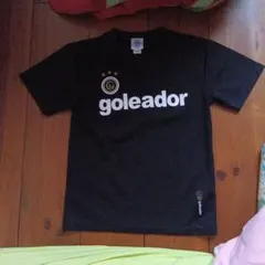 goleador プラクティスシャツ ブラック JL 150のサムネイル